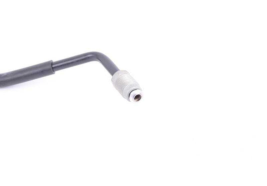 Tubo de freno trasero OEM 34322283841 para BMW E60, E61, E63, E64. Original BMW. Ideal para reparar el circuito de freno trasero. Diámetro 6 mm.