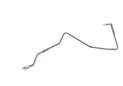 Tubo de freno trasero OEM 34322283841 para BMW E60, E61, E63, E64. Original BMW. Ideal para reparar el circuito de freno trasero. Diámetro 6 mm.