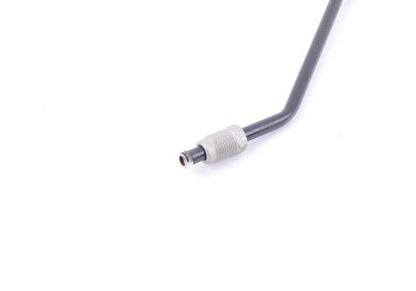 Tubo de freno trasero OEM 34322283841 para BMW E60, E61, E63, E64. Original BMW. Ideal para reparar el circuito de freno trasero. Diámetro 6 mm.