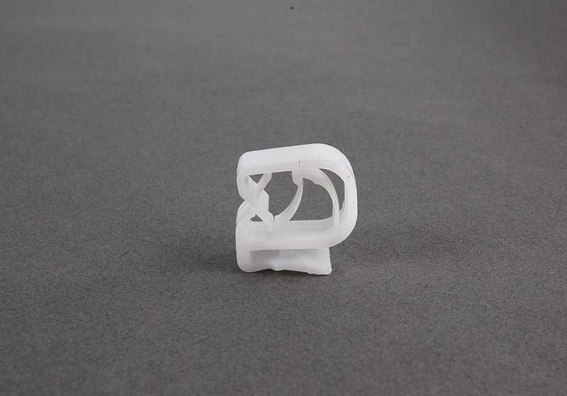 Soporte de cables OEM 61138350827 para BMW {E81,E82,E87,E87N,E88,F20,F20N,F21,F21N,F52,F70,G42,G87,U06,E46,E90,E90N,E91,E91N,E92,E92N,E93,E93N,F30,F30N,F31,F31N,F34,F34N,F35,F35N,G20,G20N,G21,G21N,G28,G28N,G80,G80N,G81,G81N,F32,F32N,F36,F36N,G22,G22N