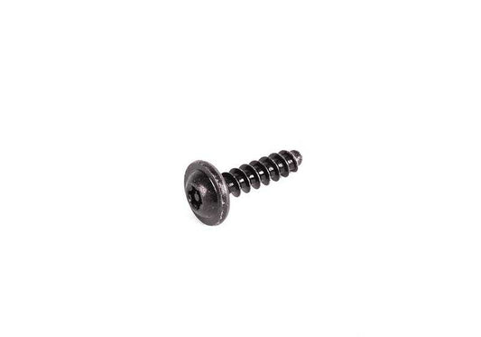Fixing screw OEM 13717832177 for BMW E36, E46, Z3. Original BMW.