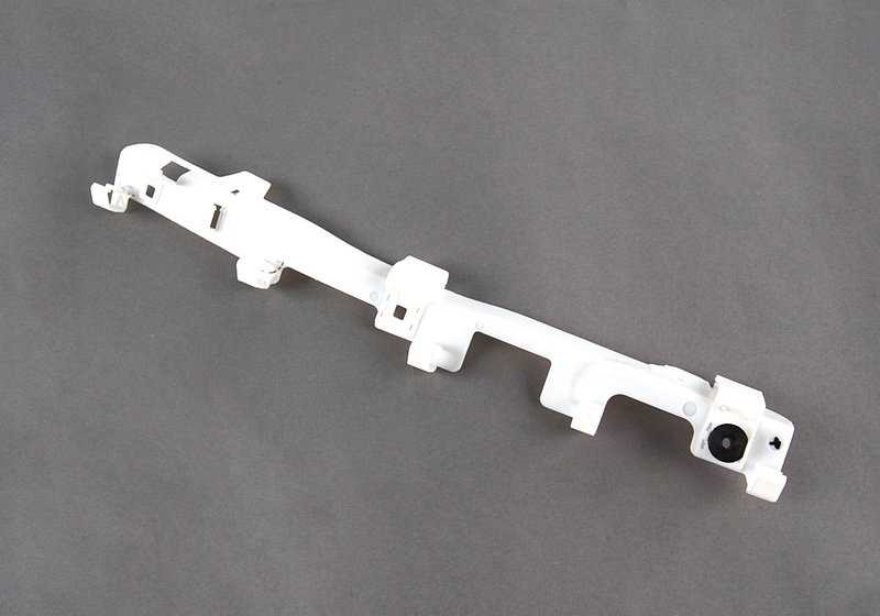 Soporte lateral izquierdo OEM 51438222917 para BMW Serie 3 E46. Original BMW.