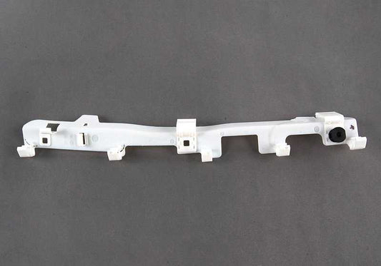 Left Side Bracket OEM 51438222917 for BMW 3 Series E46. Original BMW.