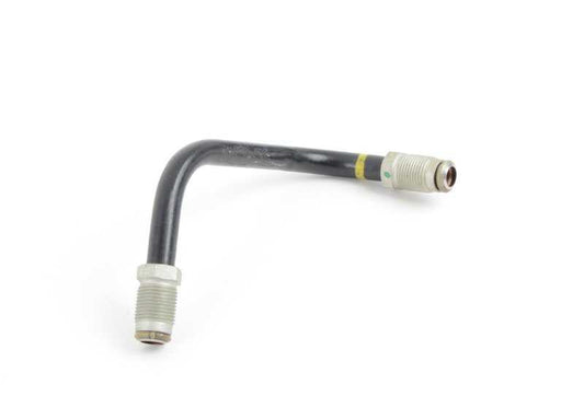Brake line front brake circuit for BMW 5 Series E60, E61N 6 Series E63, E64 (OEM 34322283839). Original BMW.