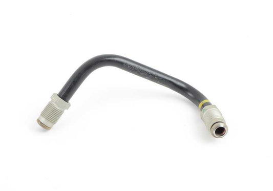 Brake line front brake circuit for BMW 5 Series E60, E61N 6 Series E63, E64 (OEM 34322283839). Original BMW.