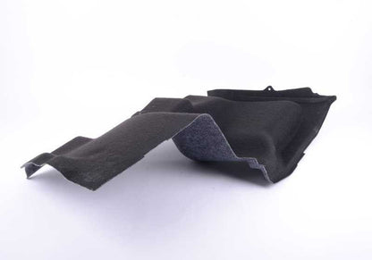 Revestimiento lateral derecho maletero OEM 51478204058 para BMW E46. Recambio original BMW.