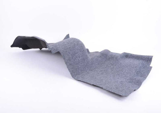 Revestimiento lateral derecho maletero OEM 51478204058 para BMW E46. Recambio original BMW.