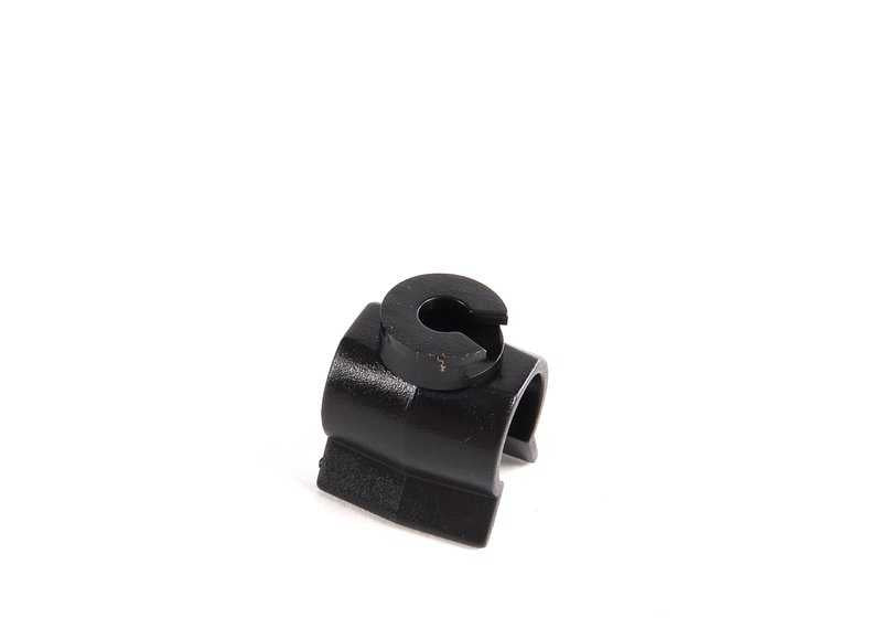 Soporte de tubo OEM 17112228439 para BMW E46. Original BMW.