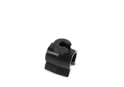 Soporte de tubo OEM 17112228439 para BMW E46. Original BMW.