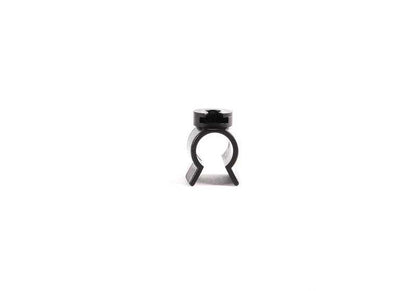 Soporte de tubo OEM 17112228439 para BMW E46. Original BMW.
