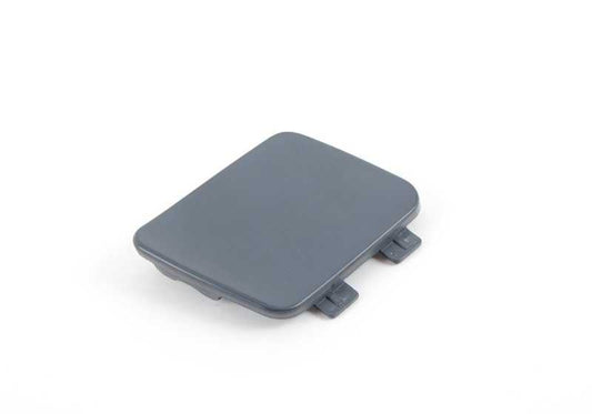 Tapa gancho de remolque imprimada OEM 51118057505 para BMW E82, E88, 118d, 120d, 120i (2007–2013). Compatible con modelos con cambio manual y automático. Original BMW.