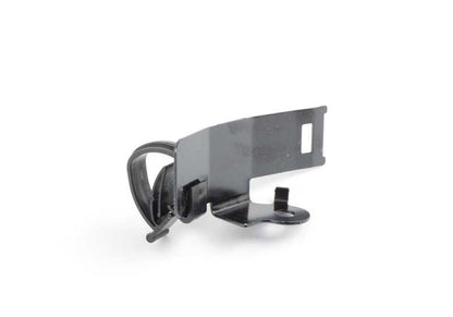 Soporte sujetacables OEM 12527514952 para BMW E60, E61, E63, E64, E65, E66, E53, E70. Pieza original BMW.
