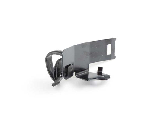 Soporte sujetacables OEM 12527514952 para BMW E60, E61, E63, E64, E65, E66, E53, E70. Pieza original BMW.