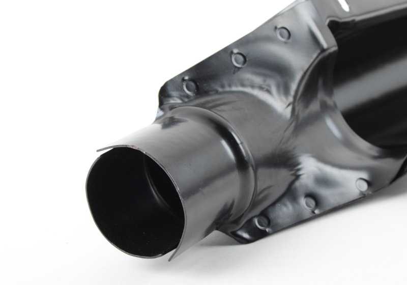 Abschirmblech per la serie BMW 5 E12 (OEM 11631252146). BMW originale