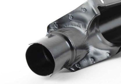 Abschirmblech per la serie BMW 5 E12 (OEM 11631252146). BMW originale