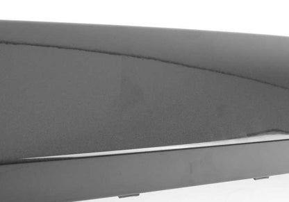 Difusor trasero inferior para parachoques M-Paket OEM 51128048132 para BMW X3 F25. Original BMW.
