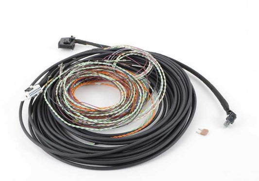 Módulo de reparación cámaras 360 Surround View OEM 61119374027 para BMW F90 (M5, M5 CS), G30 (518d) y G11/G12. Compatible con modelos indicados. Pieza original BMW.