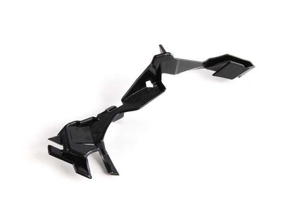 Soporte izquierdo OEM 51458222707 para BMW Serie 3 E46 (316Ci, 316i). Original BMW.