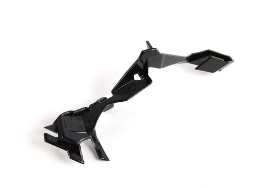 Soporte izquierdo OEM 51458222707 para BMW Serie 3 E46 (316Ci, 316i). Original BMW.