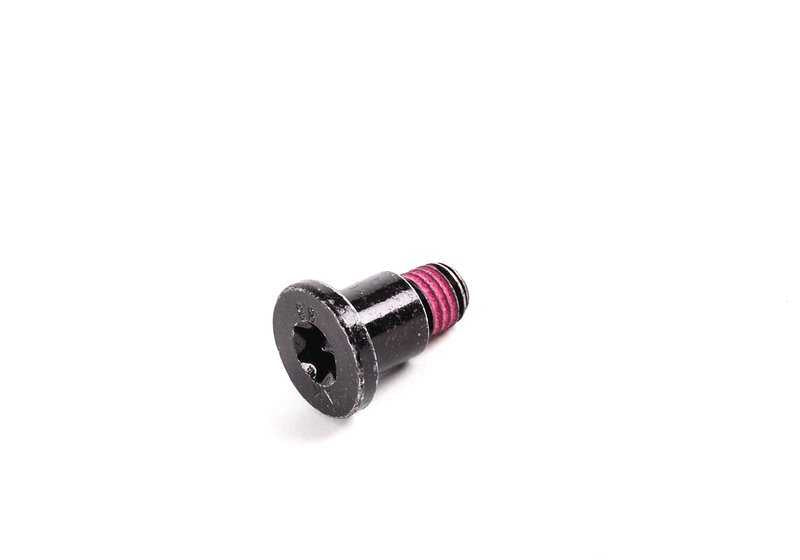 Tornillo cilíndrico M10x22 OEM 07146960536 para BMW E81, E82, E87, E88, F20, F21, F22, F23, F87, E90, E91, E92, F30, F31, F34, F80, F32, F33, F36, F82, F83, E84, E89. Original BMW.