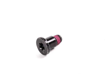 Tornillo cilíndrico M10x22 OEM 07146960536 para BMW E81, E82, E87, E88, F20, F21, F22, F23, F87, E90, E91, E92, F30, F31, F34, F80, F32, F33, F36, F82, F83, E84, E89. Original BMW.