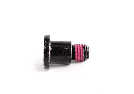 Tornillo cilíndrico M10x22 OEM 07146960536 para BMW E81, E82, E87, E88, F20, F21, F22, F23, F87, E90, E91, E92, F30, F31, F34, F80, F32, F33, F36, F82, F83, E84, E89. Original BMW.