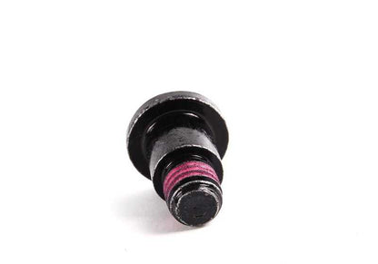 Tornillo cilíndrico M10x22 OEM 07146960536 para BMW E81, E82, E87, E88, F20, F21, F22, F23, F87, E90, E91, E92, F30, F31, F34, F80, F32, F33, F36, F82, F83, E84, E89. Original BMW.