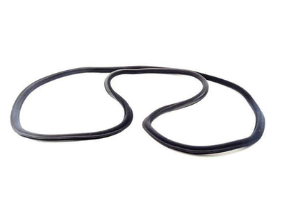 PROTECTOR DE MÚSICA PORTA TRASEIRA ESQUERDA OEM 51728175097 PARA BMW E38. BMW original.