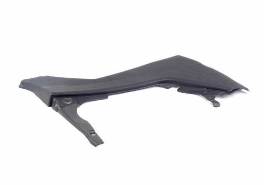 Panel lateral trasero izquierdo inferior OEM 51438240971 para BMW E46. Original BMW.
