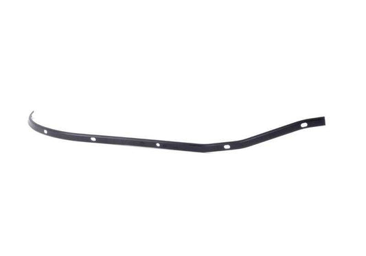 Soporte izquierdo OEM 51711940823 para BMW Serie 8 E31 840i y 840Ci. Compatible con versiones manuales y automáticas. Original BMW.