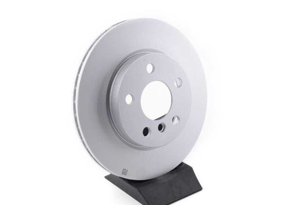 Disco de freno ventilado delantero OEM 34116866295 para BMW F45 (2er) y MINI F54, F55, F56, F57. Compatible con modelos One, Cooper y 214d/216i. Original BMW y MINI.