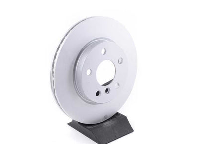 Disco de freno ventilado delantero OEM 34116866295 para BMW F45 (2er) y MINI F54, F55, F56, F57. Compatible con modelos One, Cooper y 214d/216i. Original BMW y MINI.