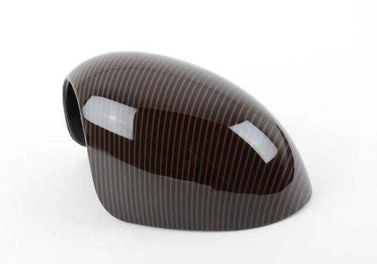 Cubierta para espejo izquierdo OEM 51167238069 para MINI R56, R56 LCI, Cabrio R57 LCI, Countryman R60, Paceman R61. Original MINI.