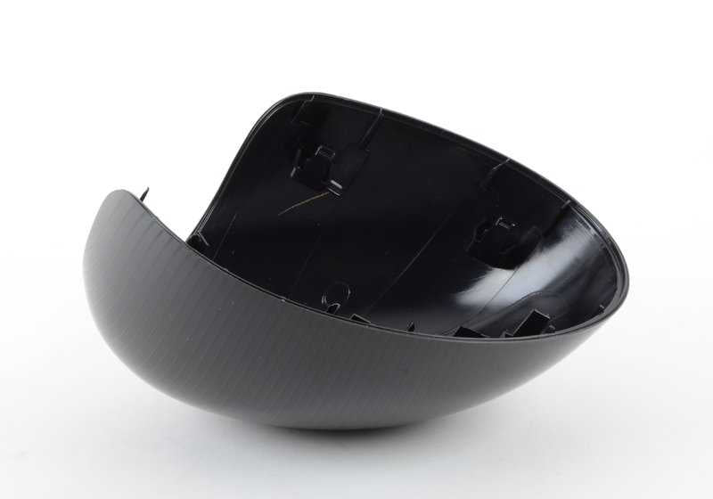 Cubierta para espejo izquierdo OEM 51167238069 para MINI R56, R56 LCI, Cabrio R57 LCI, Countryman R60, Paceman R61. Original MINI.
