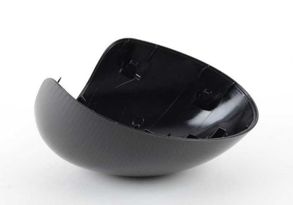 Cubierta para espejo izquierdo OEM 51167238069 para MINI R56, R56 LCI, Cabrio R57 LCI, Countryman R60, Paceman R61. Original MINI.