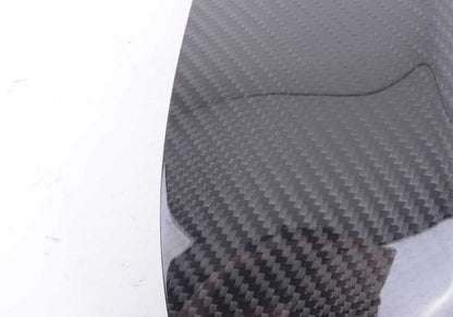 Carcasa retrovisor carbono M Performance OEM 51162337577 para BMW F25, F26, F15, F16. Sustituye la carcasa original y mejora estilo deportivo. Original BMW.