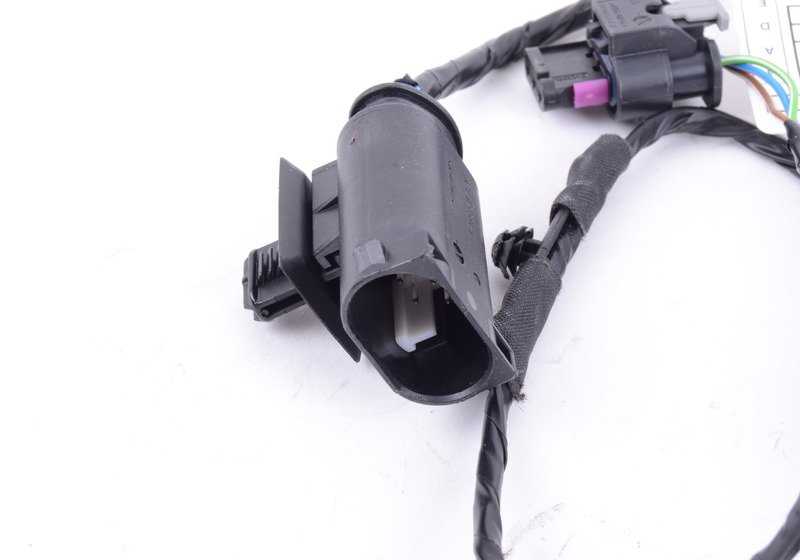 Juego de cables PDC delantero OEM 61129314632 para MINI F56, F55, Clubman F54, Cabrio F57. Original MINI.