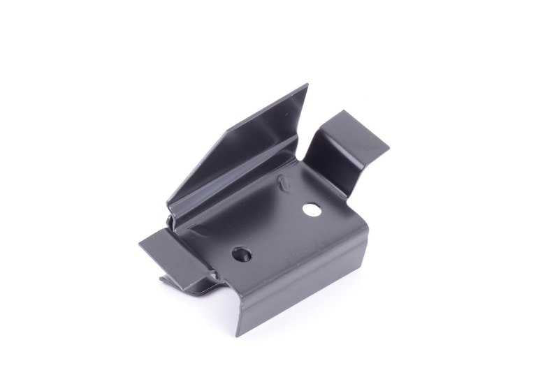 Rear support of the OEM exhaust system 41111922407 for BMW E30. Original BMW.