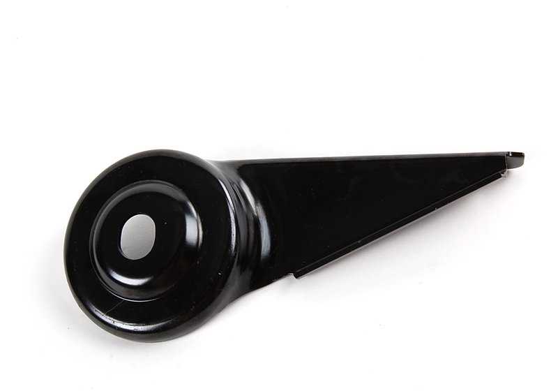 OEM 33321128481 left rear suspension arm for BMW E30. Compatible with 318i, 320i models (manual and automatic). Original BMW piece.