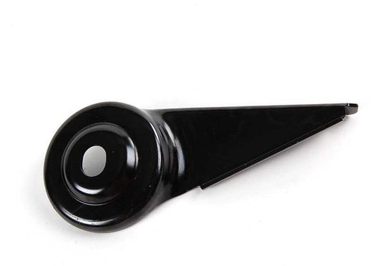 OEM 33321128481 left rear suspension arm for BMW E30. Compatible with 318i, 320i models (manual and automatic). Original BMW piece.