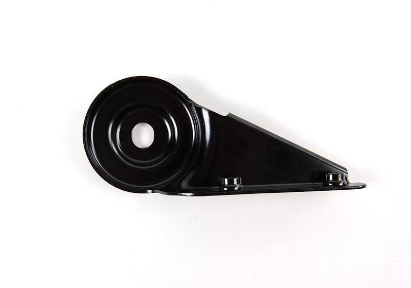 OEM 33321128481 left rear suspension arm for BMW E30. Compatible with 318i, 320i models (manual and automatic). Original BMW piece.