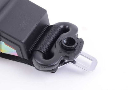 Ceinture de sécurité avant gauche sans limiter OEM 72118229863 pour BMW E36. BMW d'origine.