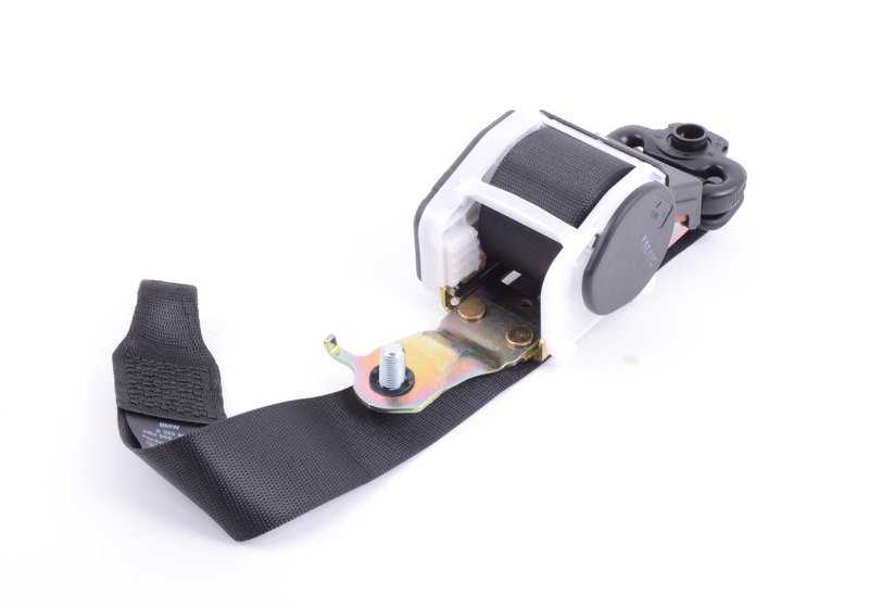 Ceinture de sécurité avant gauche sans limiter OEM 72118229863 pour BMW E36. BMW d'origine.