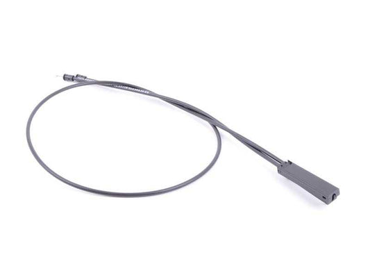 Cable Bowden delantero OEM 51239801597 para MINI Countryman R60, Paceman R61. Original MINI.