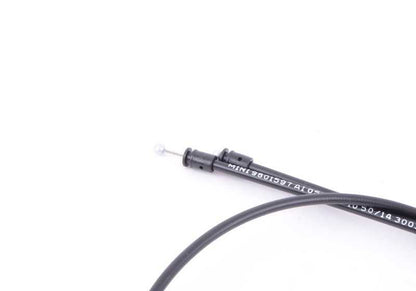 Cable Bowden delantero OEM 51239801597 para MINI Countryman R60, Paceman R61. Original MINI.