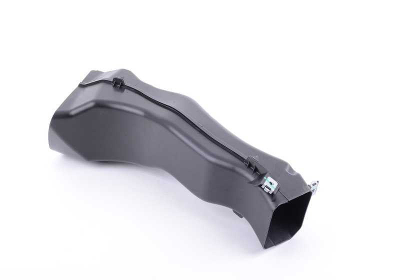 Conducto de aire freno derecho OEM 51747343804 para BMW F15 y F16. Pieza original BMW.