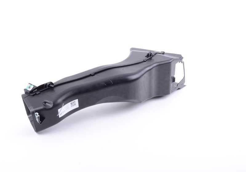 Conducto de aire freno derecho OEM 51747343804 para BMW F15 y F16. Pieza original BMW.