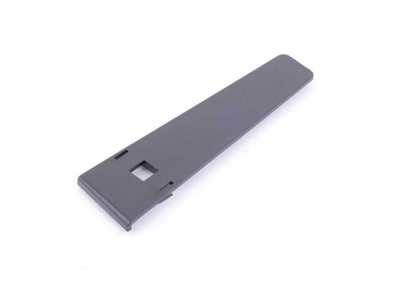 Right cover OEM 51168410026 for BMW 5 Series (F10, F11) and 6 Series (F06, F12, F13). Original BMW.
