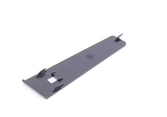 Tapa derecha OEM 51168410026 para BMW Serie 5 (F10, F11) y Serie 6 (F06, F12, F13). Original BMW.