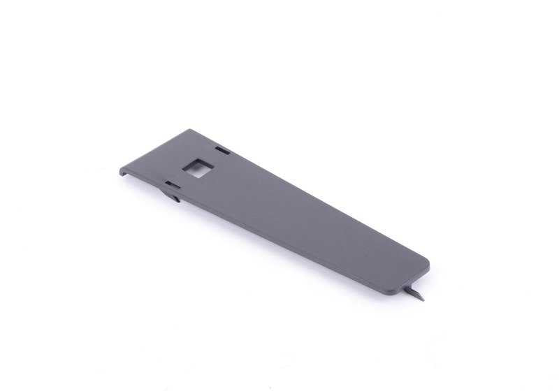 Right cover OEM 51168410026 for BMW 5 Series (F10, F11) and 6 Series (F06, F12, F13). Original BMW.